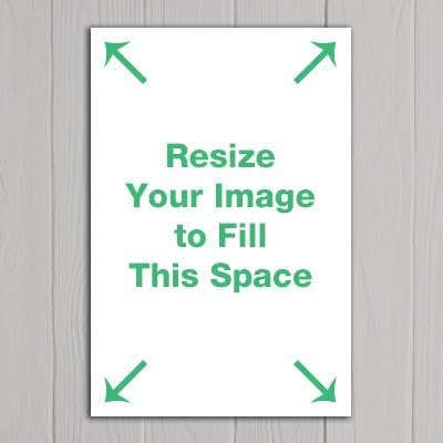 TreeDeal Custom Canvas Prints with Your Photos - Family Personalized Poster Wall Art - Personalized Canvas Pictures Canvas Wall Art for Home Decoration Ready to Hang (24" x 36")