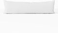 Looms & Linens 12x36 inch Long Lumbar Pillow Insert - Hypoallergenic Down Alternative Cushion Filler - Extra Long Boudoir Pillow Insert Pillow Stuffing for Couch Pillows