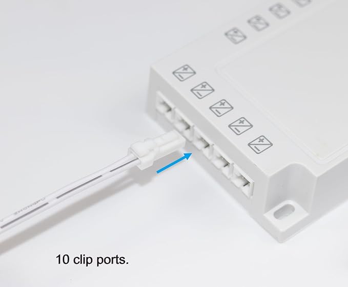 Under Cabinet Lights Kit, Ultra Thin COB LED Cabinet Strips, Bright Under Counter Lights for Kitchen, Cabinet, Counter, Workbench, Desk (Neutral White 4000K, 4 * 5Ft)
