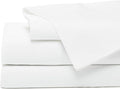 Cozy Earth Luxury Bed Sheet Set - 100% Viscose from Bamboo Fabric, Ultra-Soft & Breathable, Fits Regular & Deep Pocket Mattresses up to 20" - 4 Pieces Full Sheet Set White
