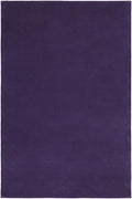 Hand-Tufted Wool Square Area Rug – Soft Premium Wool Carpet for Living Room, Bedroom & Home Décor – 12X12 ft| Lilac – Durable, Non-Slip Backing, Handcrafted Rug