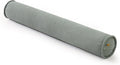Long Bolster Pillow for Bed – Soft Corduroy Body Pillow for Adults, Ergonomic Full-Length Support for Better Sleep,59 x 7.87 Inches,Grey Green