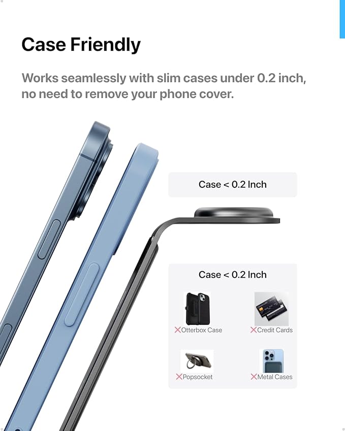 Intoval Aluminum 3 in 1 Wireless Charging Station for iPhone 17 16 15 14 13 12 11 Pro Max XR, Wireless Charger for Apple Watch 11 10 9 8 7 Ultra SE 3 2, Phone Charger for AirPods 4 Pro 2 3 (Purple)