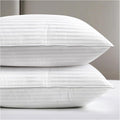 viewstar Bed Pillows King Size Set of 2, Hotel Collection, Down Alternative Big Pillow for Back, Stomach or Side Sleepers, Firm