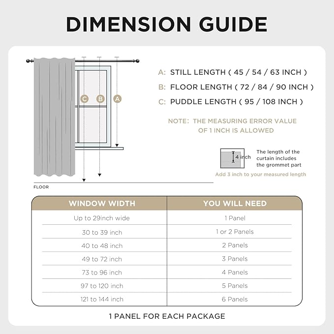 Joydeco Mustard Yellow 100% Blackout Curtains 96 Inch 2 Panels, Luxury Thermal Yellow Velvet Curtains for Bedroom Living Room, Soundproof Blackout Window Drapes, Grommet Top (52W x 96L)
