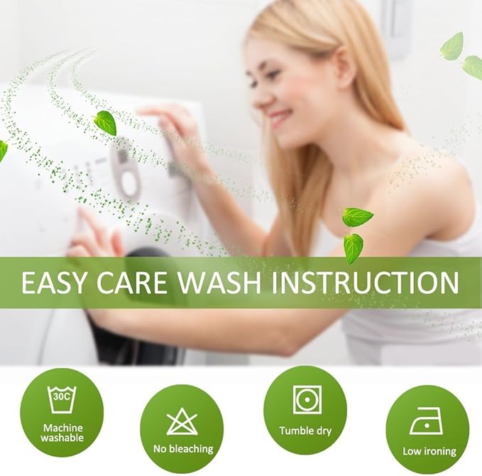 NICETOWN Green Blackout Draperies Curtains - Window Treatment Thermal Insulated Solid Grommet Blackout Curtains/Drapes for Holiday Decor (Set of 2, 52 by 84 Inch, Fresh Green)