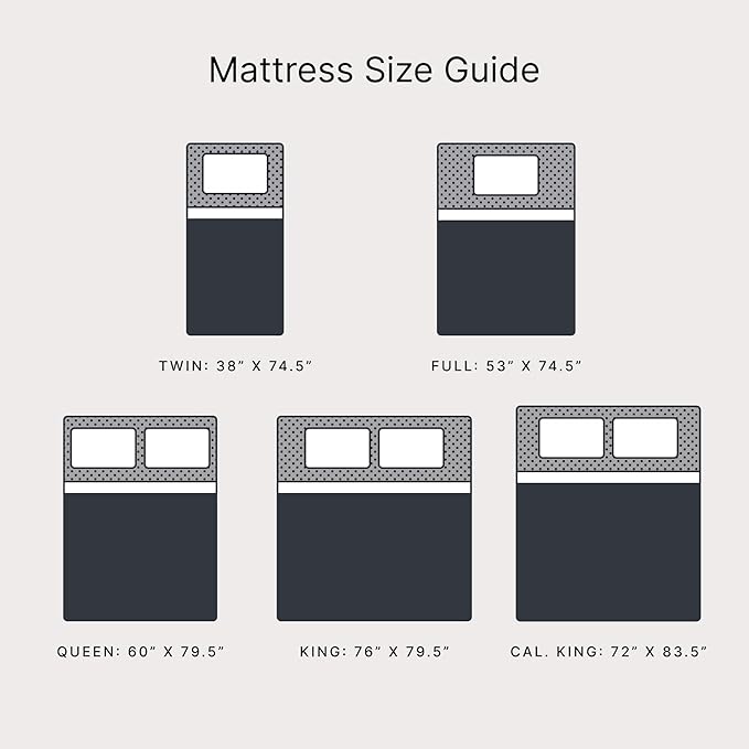 Signature Design by Ashley Chime Hybrid California King 12" Mattress with Gel Memory Foam, Medium Firm, Pressure Relief, Fiberglass Free Mattress in a Box