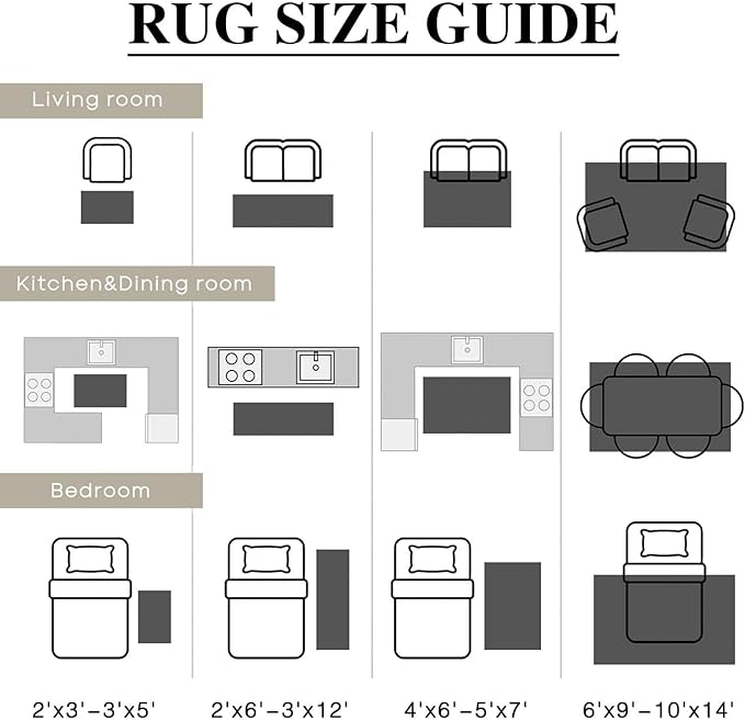 Taupe 2x5 Runner Rug Vintage Area Carpet Hallway Indoor Kitchen Washable Low Pile Traditional Distressed Retro Accent Throw Rug Non Slip for Laundry Bathroom Office