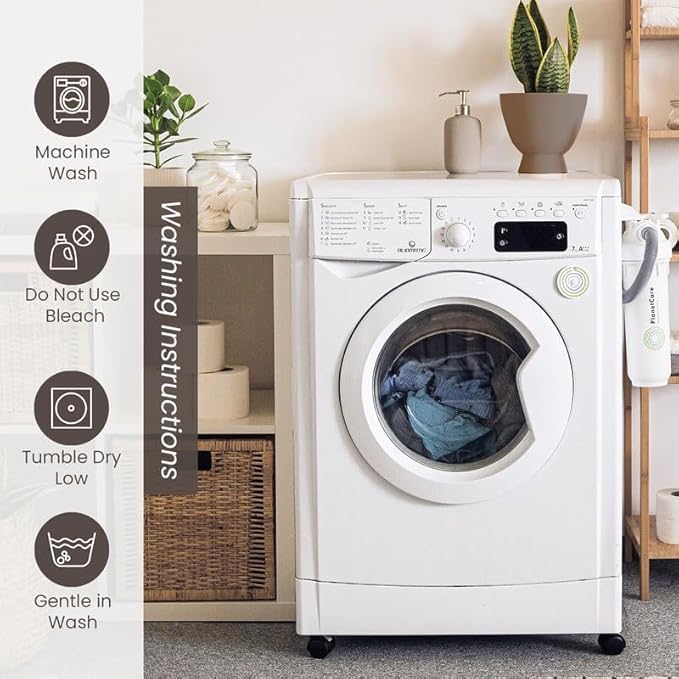 Queen Bed Skirt, Luxury 18 Inch Drop Dark Grey Pleated Bed Skirt, Double Brushed Microfiber, Box Pleat Design, Wrinkle & Fade Resistant, Easy Fit Tailored Bedskirt for Queen Size Beds