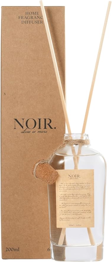Reed Diffuser Suite Linen – Luxury Aroma Diffuser for Home, Bathroom Decor, Bedroom Essentials, Cozy Home Aesthetic, Housewarming Gift, Living Room & Coffee Table Decor