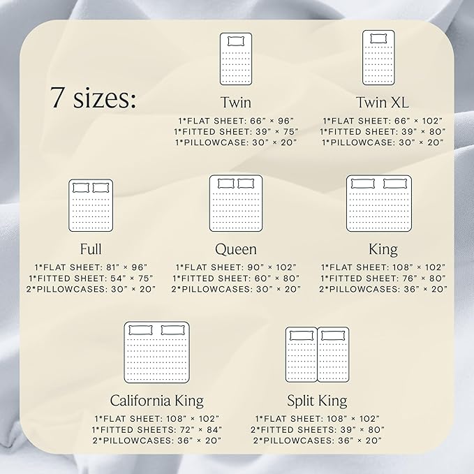 LuxClub 4 PC Sheet Set Bed Sheets Deep Pockets 16" Eco Friendly Wrinkle Free Cooling Machine Washable Hotel Bedding Silky Soft - Baby Blue King