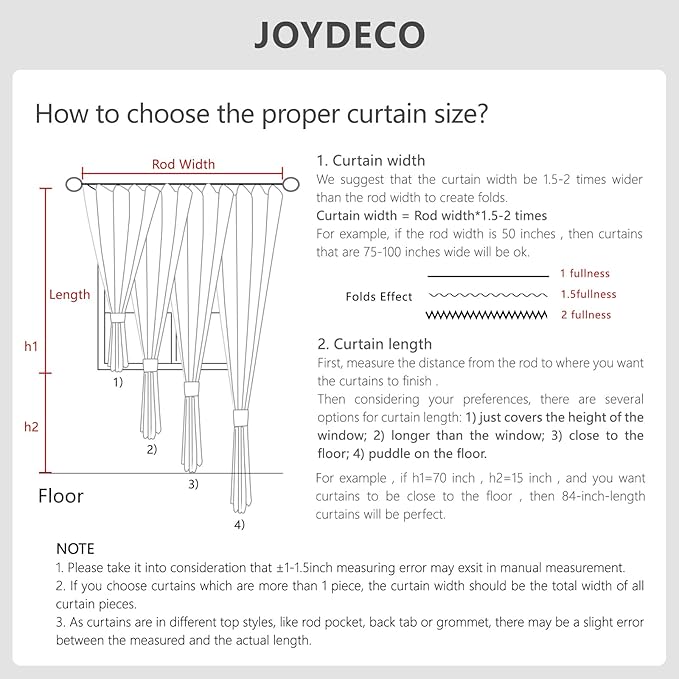 Joydeco Mousse White Blackout Curtains 96 Inch Long, Luxury Thermal White Velvet Curtains for Bedroom & Living Room, Room Darkening Velvet Drapes 2 Panels, Grommet Top (52W x 96L)