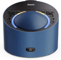 Sound Machine & Night Light, Premium Metal Shell with 3inch Speaker Loud Stereo Sound, White Noise Machine &50+ Natural Sounds |Upgradeable System for Sleep, Focus, Relaxation –Adults Kids Baby