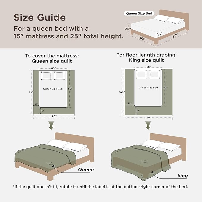 Bedsure Luxury Velvet Quilt King Size - Lightweight Velvet Brown Fluffy Comforter Set, Oversized Corduroy Bedspread Coverlet Winter Bedding Set, Pet-Friendly, Tear-Resistant, Ultra-Soft, 106"x96"