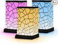 Friendship Lamp® by Filimin Classic - Best Friend Lamps Wi-Fi Touch Lamp LED Light for Long-Distance, Connection, Relationship, Friendship, Gifts, Love, 200+ Colors, App Setup - Set of 3