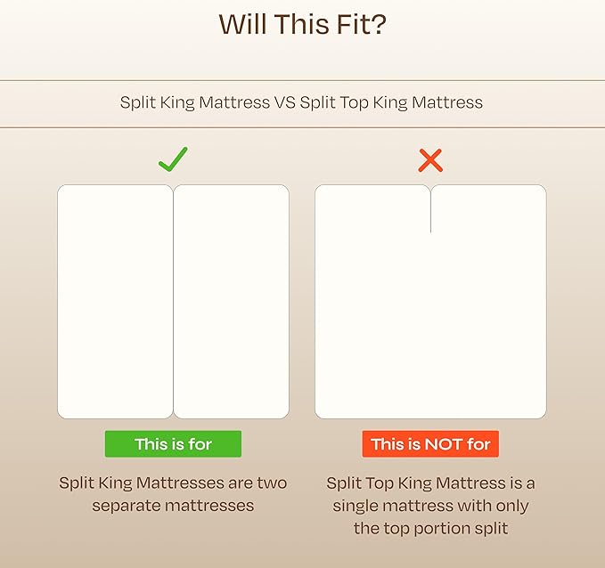 California Design Den Split King Sheets Set - Luxury Hotel 800 Thread Count Sateen, Soft and Natural 100% Cotton Sheets, Deep Pockets for a Snug Fit, Durable Bedding Set - Red Wine