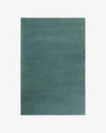 Hand-Tufted Wool Square Area Rug – Soft Premium Wool Carpet for Living Room, Bedroom & Home Décor – 12X12 ft| Pale Green – Durable, Non-Slip Backing, Handcrafted Rug