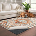 100% Waterproof Rug pad, 2x10 ft Area Rug Non-Slip Rug Pads, Carpet Pads for All Floors and finishes, Felt pad for Hardwood Floors, Keep Carpets in Place Soft and Secure