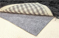 Hold-a-Rug Plush 2'6 x 14' Nonskid, Nonslip Rug Pad, Reversible Gripper, ¼ Thick, Safe for All Floors and Carpet, Keep Area Rugs Secure