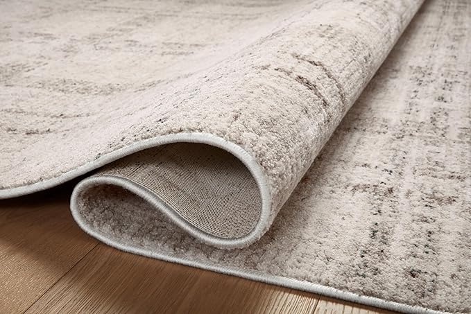 Loloi Angela Rose Ember Collection EMB-04 Ivory/Multi 2'-7" x 7'-6" Runner Rug