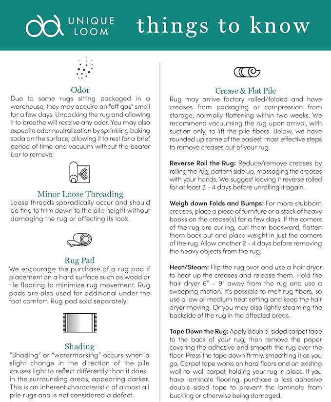 Unique Loom Solid Shag Collection Area Rug (3' 3" x 5' 3" Oval, Jet Black)