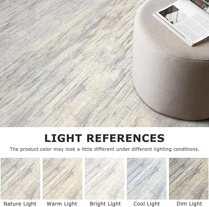 2x3 Modern Abstract Rug for Entryway, Gray Beige Neutral Multi Super Soft Small Washable Area Rug, Non-Slip Kitchen Rugs, Low-Pile Mat for Bedside, Indoor Door Mat