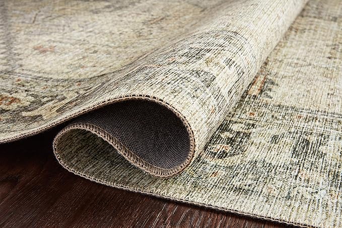 Loloi Skye Collection SKY-13 Natural/Sand 9'-0" x 12'-0" Area Rug