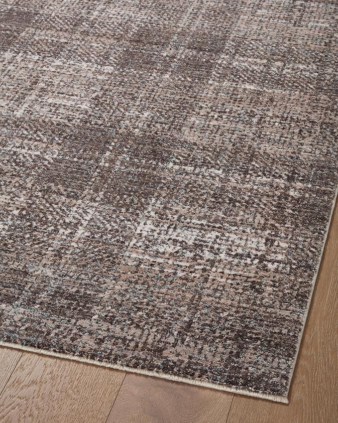 Loloi Angela Rose Ember Collection EMB-05 Graphite/Multi 2'-3" x 3'-10" Accent Rug