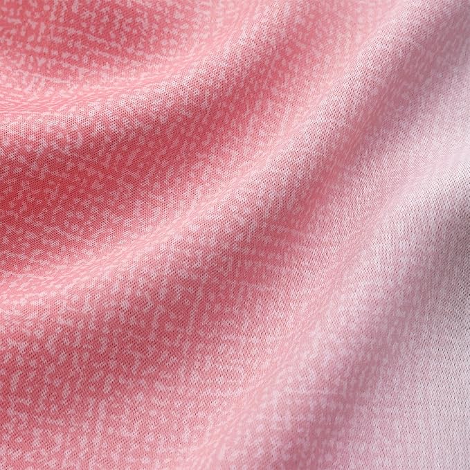XiDi Pink Curtains for Bedroom Decor Blackout Curtains for Girl Room Rainbow Curtains for Kids Room Unicorn Wall Decals Blue Curtains Green 34X72 Inch Long 1