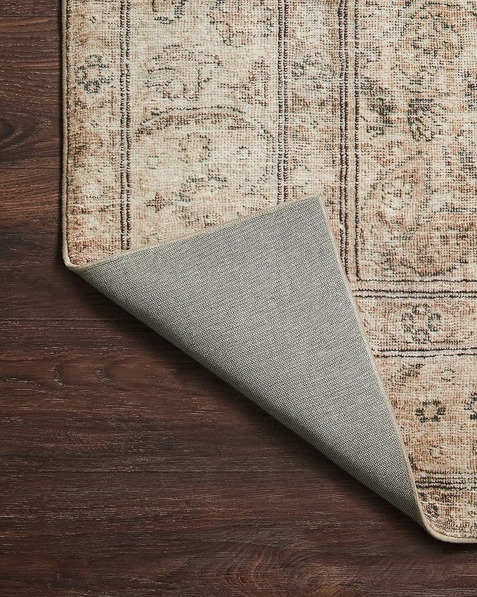 Loloi Margot Collection MAT-01 Antique/Sage 8'-6" x 11'-6" Area Rug feat. CloudPile, No-Shed Easy Clean Large Patterned Area Rug for Living Room, Bedroom, Dining Area
