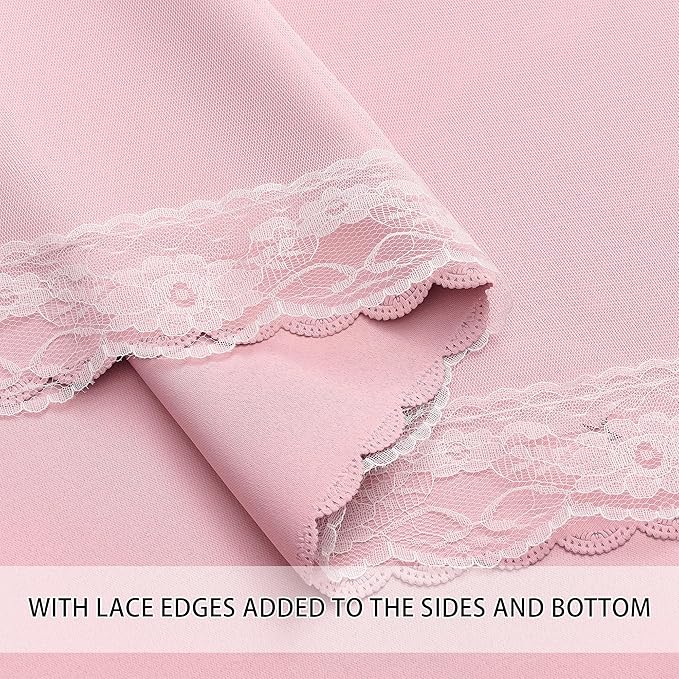 XiDi Pink Curtains for Bedroom, Girls Room Blackout Curtains, Kids Room Darkening Curtains, Light Pink Decor, 1 Panel Light Pink/34/84/1