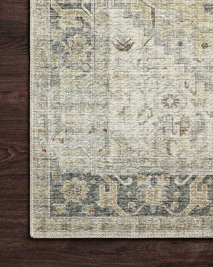 Loloi II Skye Collection SKY-13 Natural/Sand 2'-6" x 10'-0" Runner Rug