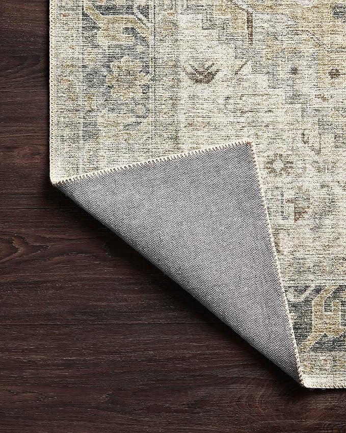 Loloi II Skye Collection SKY-13 Natural/Sand 2'-6" x 10'-0" Runner Rug